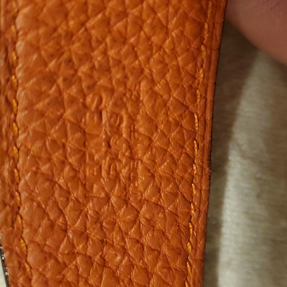 Hermès Reversible Belt Strap - Picture 3 of 12